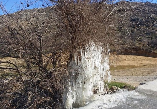 Πολικό ψύχος επικράτησε στην Ξάνθη